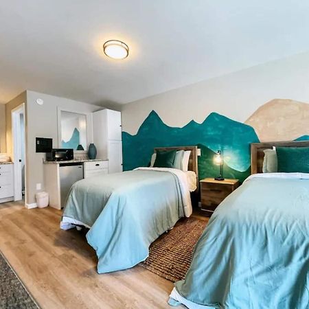Mountain Family Twin Room Townsend Ngoại thất bức ảnh