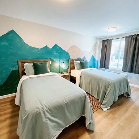 Mountain Family Twin Room Townsend Ngoại thất bức ảnh