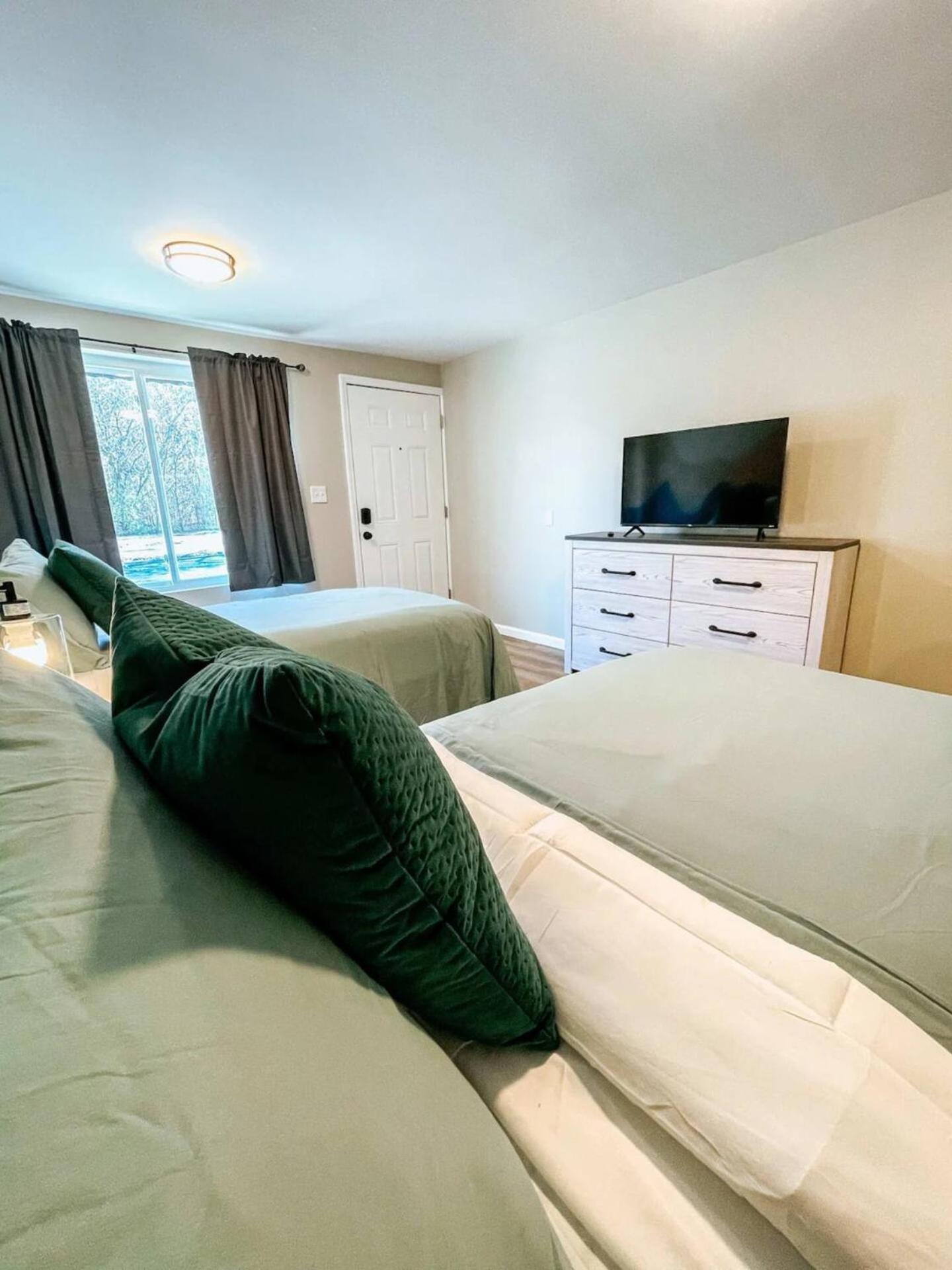 Mountain Family Twin Room Townsend Ngoại thất bức ảnh
